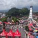 Kota Bukittinggi Terbaik di Sumbar: Sejumlah Penghargaan Peduli Wisata Award Disabet