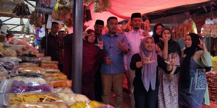 Rombongan Dinas Pendidikan Kota Bontang Kenal Akrab dengan Cawako Bukittinggi dan Cawagub Sumbar