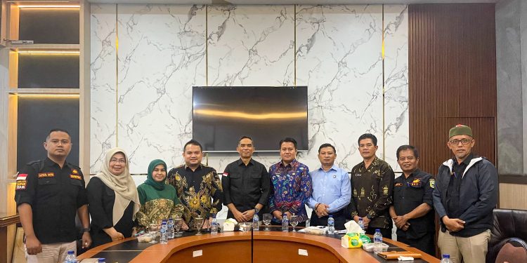 Pemda Kab Solok Ikuti Rakor Pencegahan Korupsi Terintegrasi (MCP) sekaligus Koordinasi Terkait BMD, PSU dan Piutang Pajak Bersama KPK RI