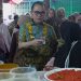 Pemko Bukittinggi Tinjau Harga Pasar untuk Jaga Stabilitas Bahan Pokok