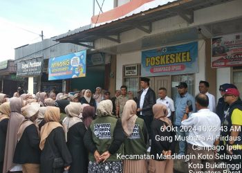Partai Pendukung Erman Safar – Heldo Aura Optimis Bukittinggi Maju di Bawah Kepemimpinannya