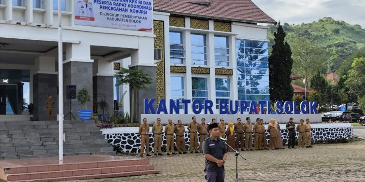 Bawaslu Solok Punya Tim Cyber Untuk Lacak ASN Yang Memihak Dalam Pilkada