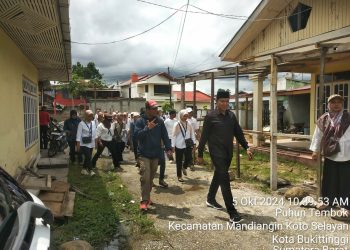 Pilkada 2024 di Bukittinggi Kian Intensif