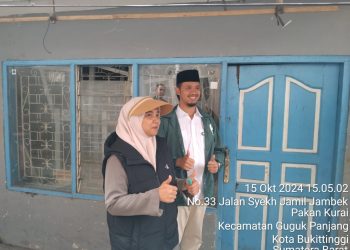 Bukittinggi: Anak Ketiga dari Sembilan Bersaudara, Erman Safar Kenang Masa Kecil di ATTS