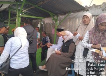 Respon Masyarakat: Erman Safar Adalah Orang Pertama yang Menjelajah Kota Bukittinggi