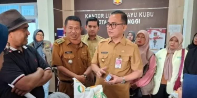 Pjs Wako Bukittinggi, Hani: Penting Pembaruan Data Penerima CPP