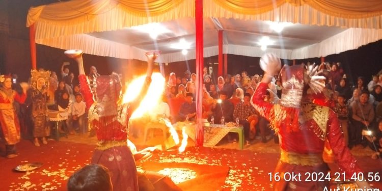 Senja Berganti Malam, Apa yang Terjadi di Bonjo Baru Bukittinggi?