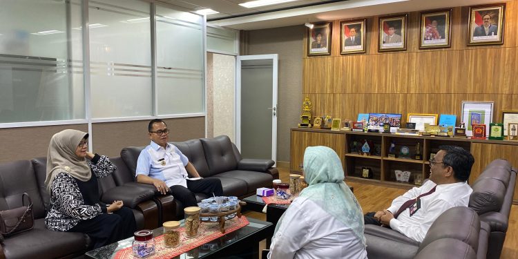 Bukittinggi Dapat Dukungan Perpusnas untuk Pembangunan Gedung Perpustakaan dan e-Library