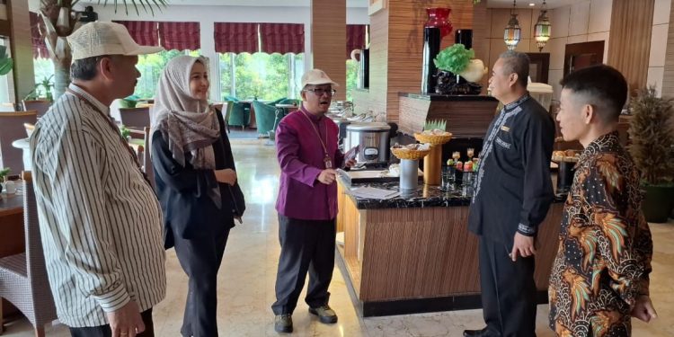 Pengawasan Sertifikat Halal Ditingkatkan di Bukittinggi, Termasuk Dua Hotel Berbintang