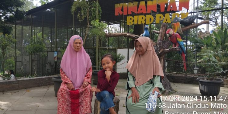 Objek Wisata TMSBK di Bukittinggi Masih Favorit Dikunjungi Wisatawan Nusantara dan Mancanegara