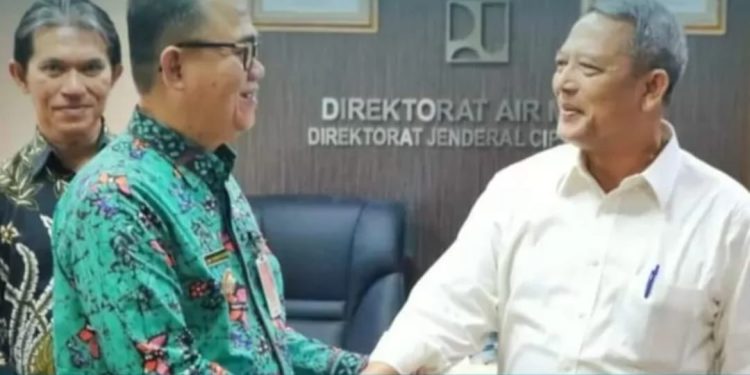 Pemko Bukittinggi Upayakan Bantuan Pusat untuk Perbaikan Sistem Air Bersih PDAM