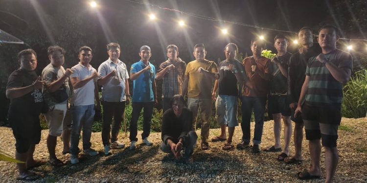 Tim Spider Polres Solok Kembali Tangkap Pelaku Penyalahgunaan Sabu