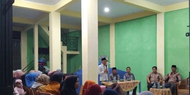 Asril, SE Rencanakan Desa Wisata Durian di Nagari Lasi, Agam, pada 2025