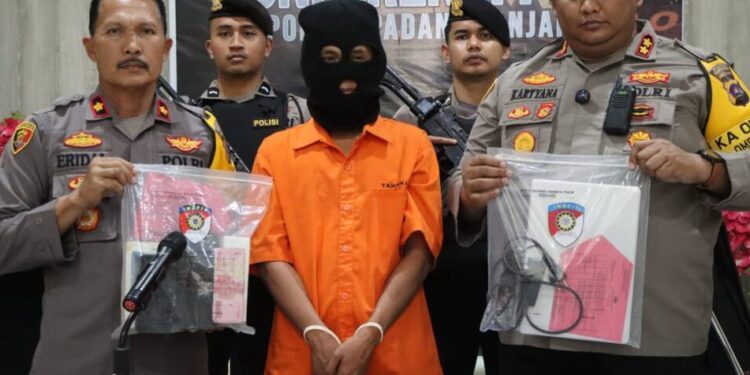 Rumah Petani di Limapuluh Kota Ludes Terbakar, Diduga Dibakar OTK