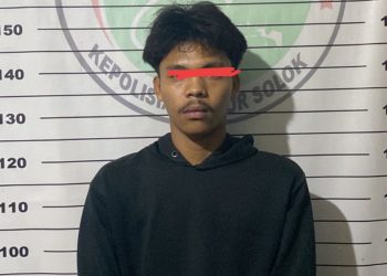 Pemuda Asal Batu Palano Nagari Selayo Ditangkap Karena Narkotika Jenis Sabu
