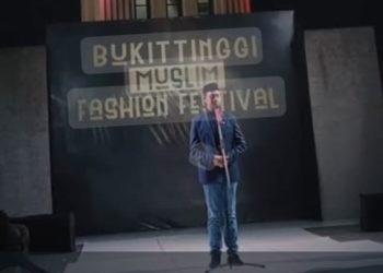Muslim Fashion Festival 2024 di Bukittinggi: Lahirkan Karya Terbaik Muslimah