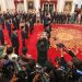 Presiden Prabowo Subianto Resmi Mengumumkan Susunan Menteri dalam Kabinet Merah Putih