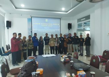 Tingkatkan Kualitas Layanan, Disdukcapil Kabupaten Solok Gelar Forum Konsultasi Publik