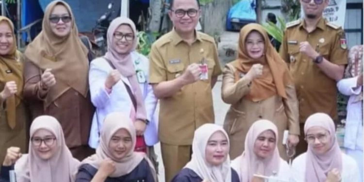 Upaya Penurunan Stunting di Bukittinggi Terus Dilakukan