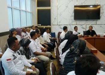 Pjs Bupati Solok Ajak ASN dan THL Jaga Netralitas Dalam Pilkada