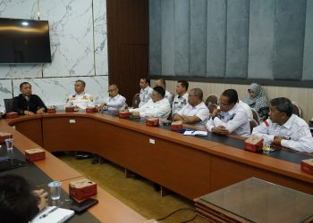 Pjs Bupati Solok Ajak ASN dan THL Jaga Netralitas Dalam Pilkada
