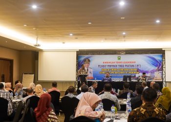 Bimtek Leadership Bagi Pejabat di Kabupaten Solok Dibuka
