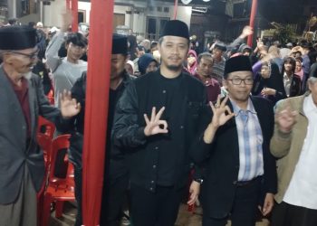 Erman Safar Umumkan Program Makan Bergizi Gratis untuk 29.000 Siswa di Bukittinggi