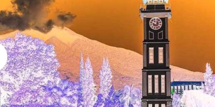 Jam Gadang Criterium 2024, Ajang Bergengsi Tarik Atlet Sepeda Nasional ke Bukittinggi