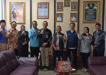 Pemkab Solok dan Pemkab Muko-Muko Jalin Kerjasama