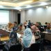 Diseminasi Ranperda RPJPD Kabupaten Solok Tahun 2025-2045 dan Coaching Clinic Pengisian E Walidata Pada Aplikasi SIPD
