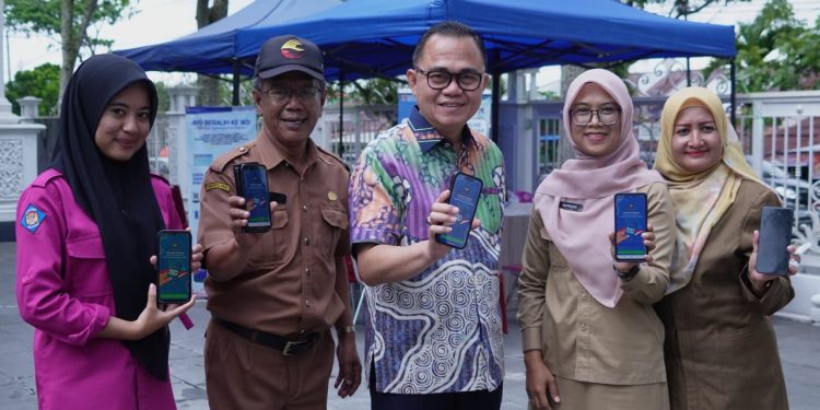 Menyongsong Hari-H Pilkada, Pemko Bukittinggi Gelar Gebyar Pelayanan Dukcapil Prima