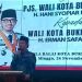 Erman Safar Kembali Menjabat Walikota Bukittinggi