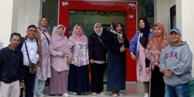 Bukittinggi Lepas 40 Santri untuk Studi Banding ke Alam Terbuka di Solok