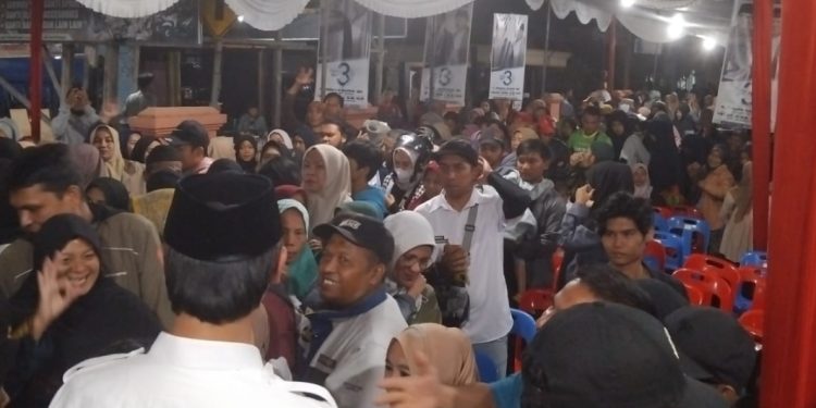 Ini Alasan Masyarakat Bukittinggi Pilih Paslon Nomor 3, Erman Safar-Heldo Aura