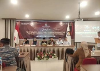 Sosialisasi Pilkada 2024: KPU Kota Payakumbuh Pastikan Proses Berjalan Lancar