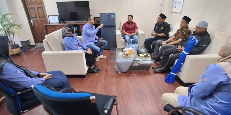 Kerjasama Shahibuna Umrah dan Bank Nagari Terjalin Lewat MOU Layanan Dana Talangan Umrah