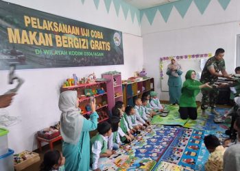 Dukung Kebijakan Presiden, Dandim 0304/Agam: Ini Merupakan Bagian dari Program Asta Cita