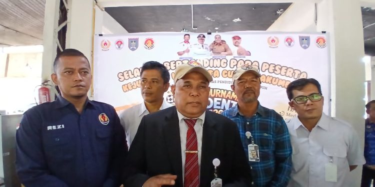 PERCASI KOTA PAYAKUMBUH GELAR KEJUARAAN WALIKOTA CUP PAYAKUMBUH CHESS TOURNAMENT STUDENT 2024