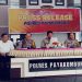 Polres Payakumbuh Rilis Capaian Kinerja 2024, Angka Kecelakaan Meningkat, Tindak Pidana Menurun