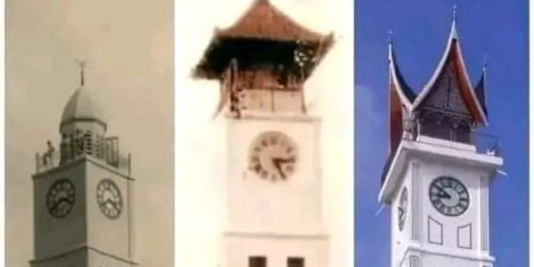 Jam Gadang, Ikon Kota Bukittinggi yang Menyimpan Sejarah dan Pesona Wisata