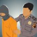 Rekaman CCTV Bantu Polisi Tangkap Pelaku Perampokan di Bukittinggi