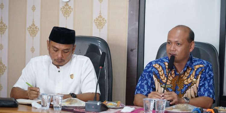Komisi C DPRD Tinjau Kendala dan Kebutuhan Fasilitas Kesehatan di Kota Payakumbuh