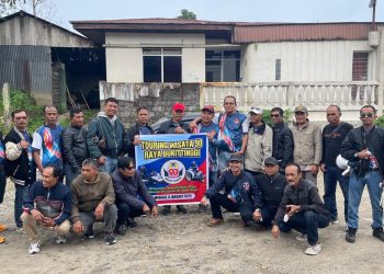 Touring Wisata 2025, Organisasi 90 Raya Bukittinggi Agam: Nikmati Keindahan Alam dan Mempererat Kebersamaan