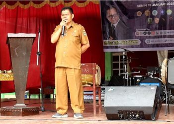 Kontribusi Alumni SMAN 1 Suliki: Dari Campus Expo Hingga Pembangunan Mushalla