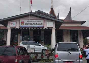 Pemerintah Kota Bukittinggi Alokasikan Rp12,4 Miliar untuk Honor Guru Non-PNS Tahun 2025