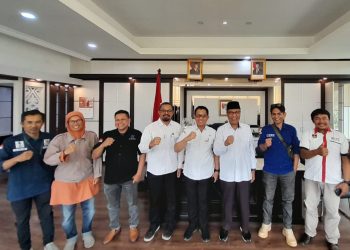 Bangun Gedung Perpustakaan, Marfendi: Bukittinggi Sebagai Kota Pendidikan