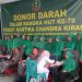 TNI Gelar Donor Darah dalam Rangka HUT Korem 032/Wirabraja ke-40 dan HUT Persit KCK ke-79