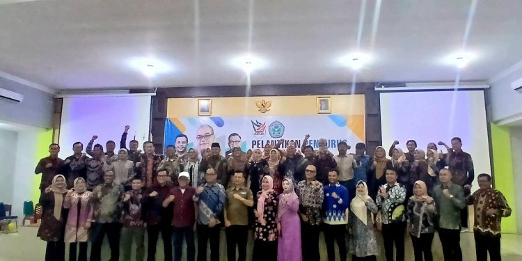 IKAFLAS SMAN 2 Payakumbuh Dilantik, Fokus pada Inklusivitas dan Kesejahteraan Alumni