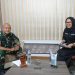 Kodim 0306/50 Kota Kampanye Rekrutmen TNI AD Melalui Podcast
