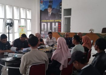 Komisi III DPRD Bukittinggi Lakukan Kunjungan Kerja ke Dinas Lingkungan Hidup